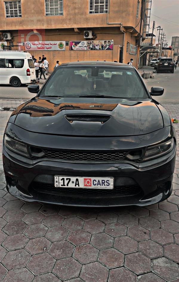 دودج تشارجر 2017 للبيع في العراق - البصرة